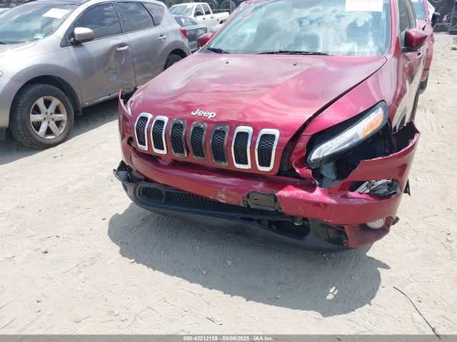 1C4PJLCB9FW712183 Jeep Cherokee
