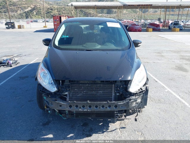 1FADP5CU7GL116187 Ford 2016