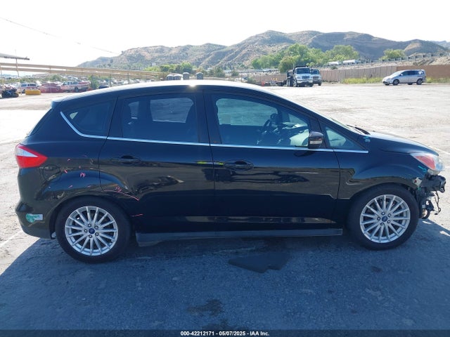 1FADP5CU7GL116187 Ford 2016