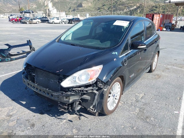 1FADP5CU7GL116187 Ford 2016