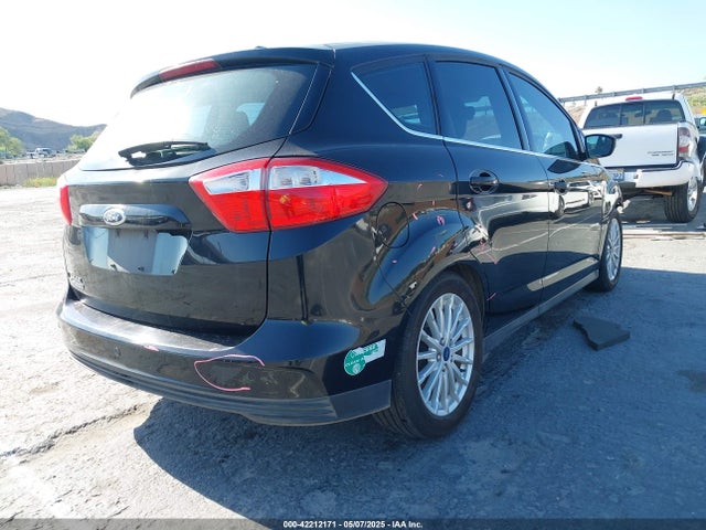 1FADP5CU7GL116187 Ford 2016