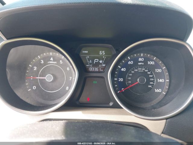 5NPDH4AE2EH491158 Hyundai ELANTRA SE