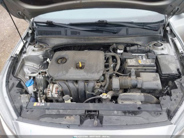 3KPF54AD2PE587940 KIA Forte Gt-line