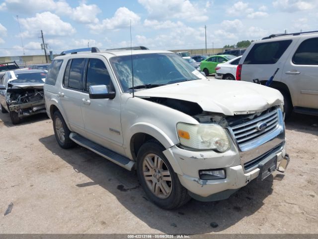 2006 FORD EXPLORER 1FMEU75846ZA13500
