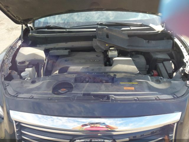 5N1AL0MM9EC525598 Infiniti QX60