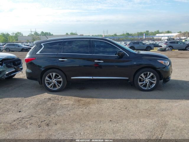 5N1AL0MM9EC525598 Infiniti QX60