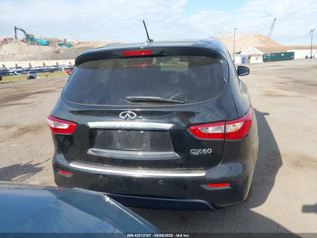 5N1AL0MM9EC525598 Infiniti QX60