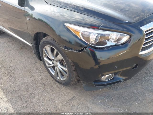 5N1AL0MM9EC525598 Infiniti QX60