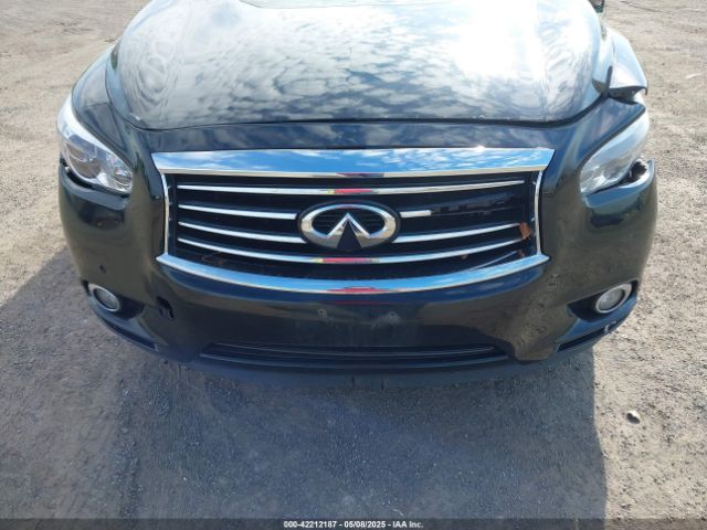 5N1AL0MM9EC525598 Infiniti QX60
