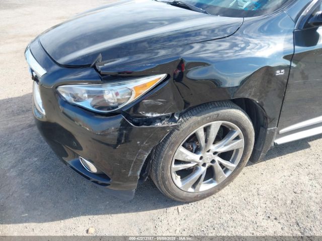 5N1AL0MM9EC525598 Infiniti QX60