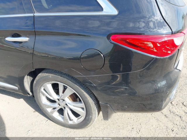 5N1AL0MM9EC525598 Infiniti QX60