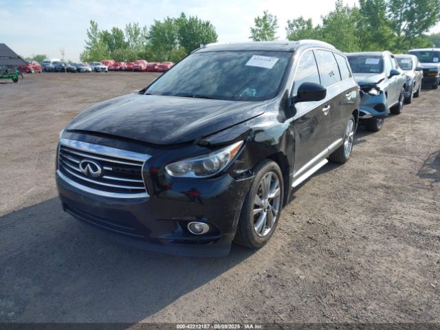 5N1AL0MM9EC525598 Infiniti QX60