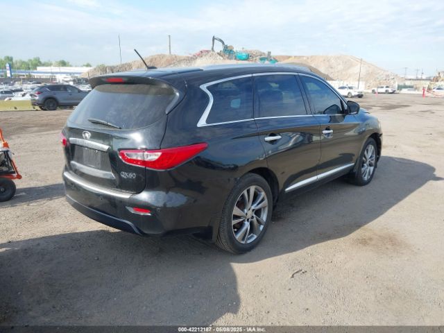 5N1AL0MM9EC525598 Infiniti QX60