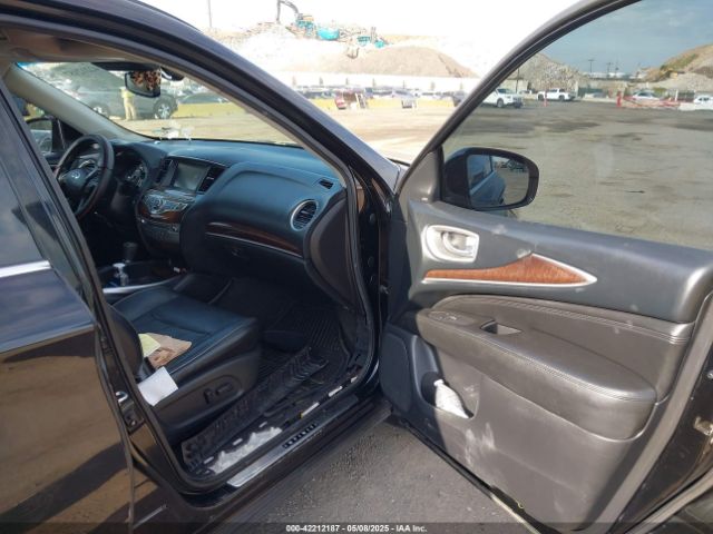 5N1AL0MM9EC525598 Infiniti QX60