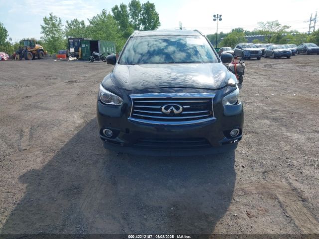 5N1AL0MM9EC525598 Infiniti QX60