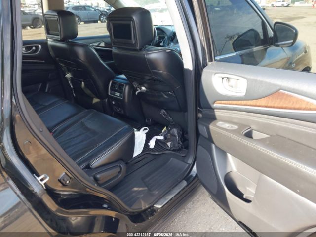 5N1AL0MM9EC525598 Infiniti QX60