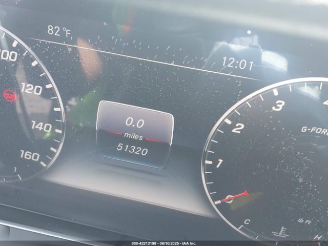 W1K1J6HB2LF137264 Mercedes-Benz E 450