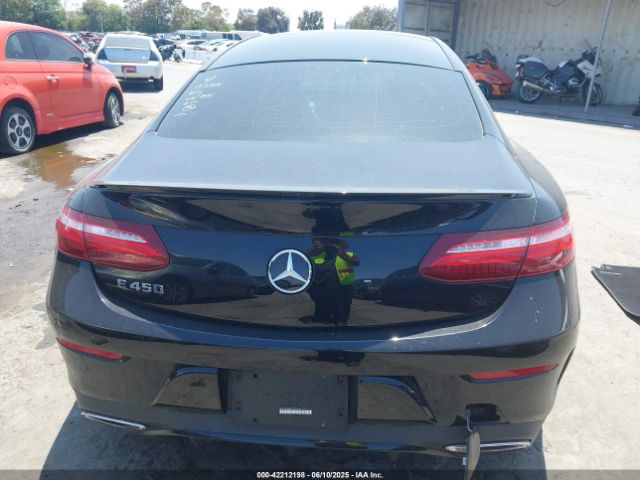 W1K1J6HB2LF137264 Mercedes-Benz E 450