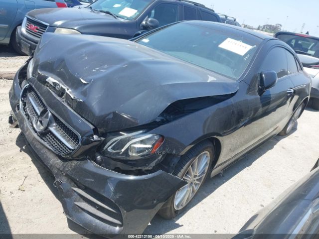 W1K1J6HB2LF137264 Mercedes-Benz E 450