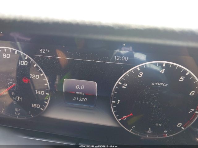 W1K1J6HB2LF137264 Mercedes-Benz E 450