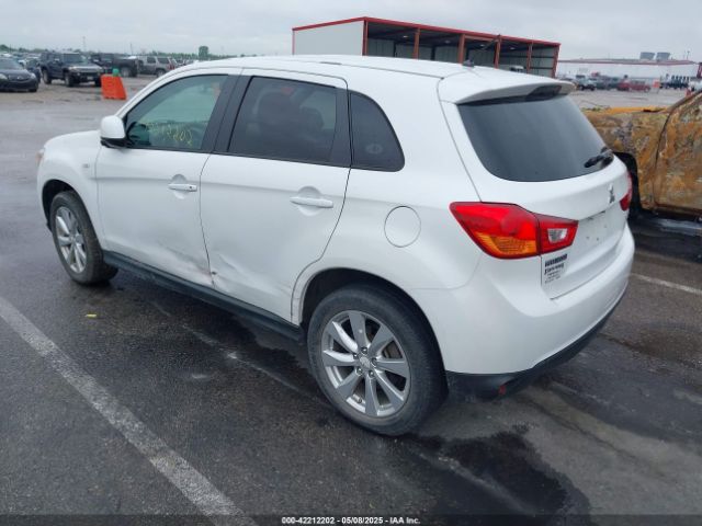 4A4AP3AU4FE059608 Mitsubishi Outlander Sport Es