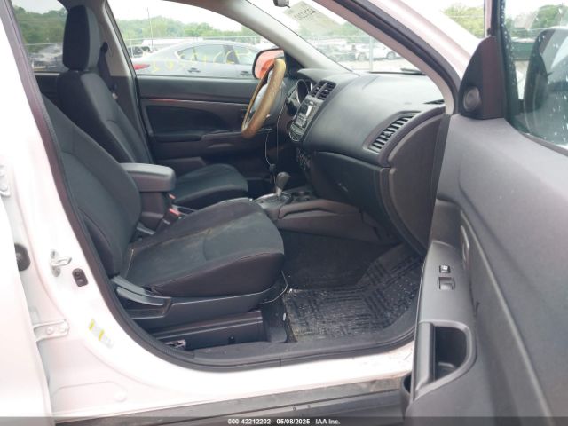 4A4AP3AU4FE059608 Mitsubishi Outlander Sport Es