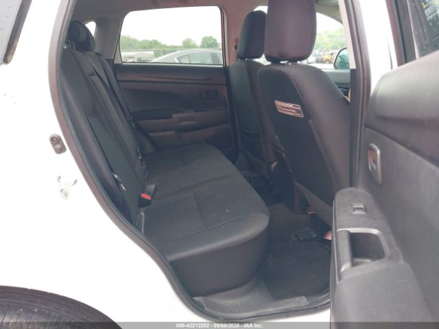 4A4AP3AU4FE059608 Mitsubishi Outlander Sport Es