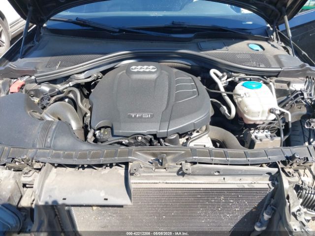 WAUGFAFC0GN122291 Audi A6 2.0t Premium Plus