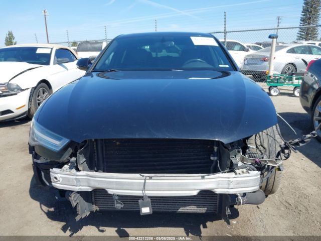 WAUGFAFC0GN122291 Audi A6 2.0t Premium Plus