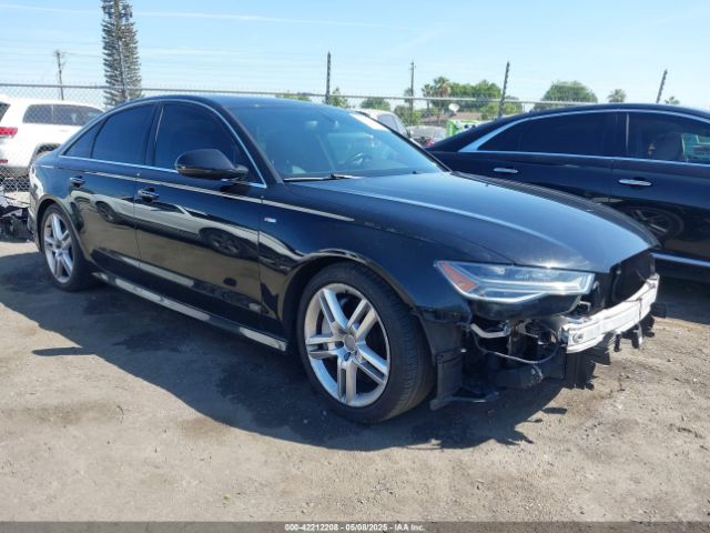 WAUGFAFC0GN122291 Audi A6 2.0t Premium Plus