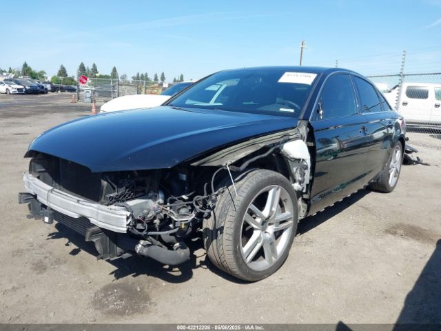 WAUGFAFC0GN122291 Audi A6 2.0t Premium Plus