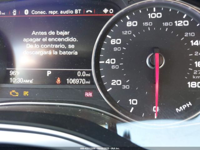 WAUGFAFC0GN122291 Audi A6 2.0t Premium Plus