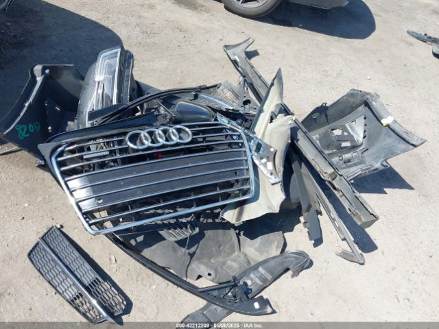 WAUGFAFC0GN122291 Audi A6 2.0t Premium Plus