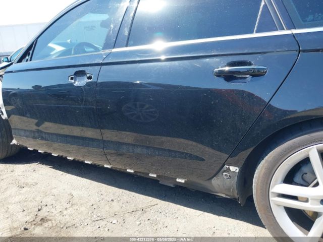 WAUGFAFC0GN122291 Audi A6 2.0t Premium Plus