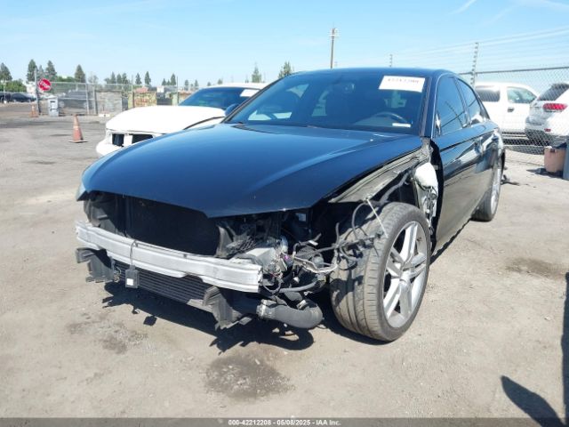WAUGFAFC0GN122291 Audi A6 2.0t Premium Plus