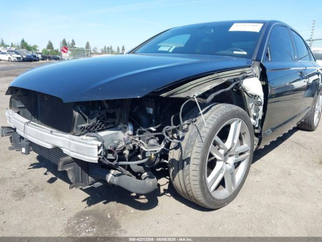 WAUGFAFC0GN122291 Audi A6 2.0t Premium Plus