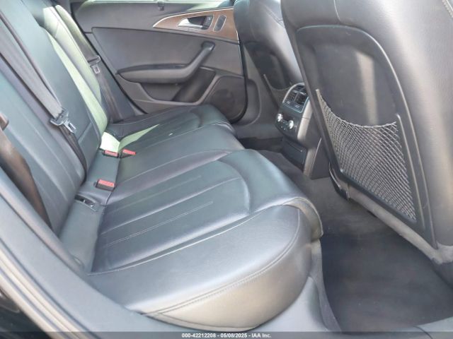 WAUGFAFC0GN122291 Audi A6 2.0t Premium Plus