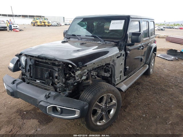 1C4HJXEN6KW507563 Jeep 2019