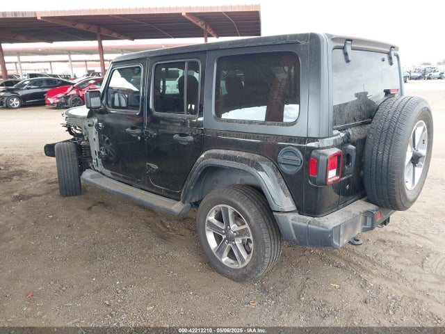 1C4HJXEN6KW507563 Jeep 2019