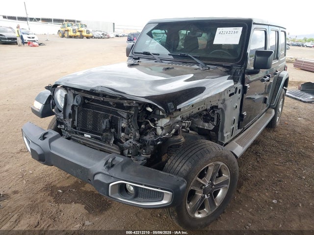 1C4HJXEN6KW507563 Jeep 2019