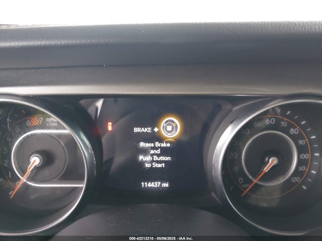 1C4HJXEN6KW507563 Jeep 2019