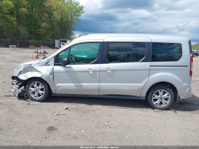 NM0GE9F77E1155359 Ford Transit Connect Xlt
