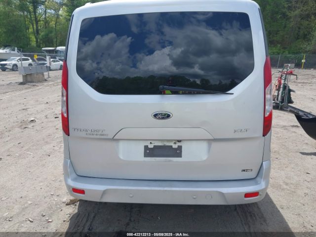 NM0GE9F77E1155359 Ford Transit Connect Xlt