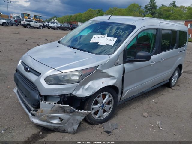 NM0GE9F77E1155359 Ford Transit Connect Xlt