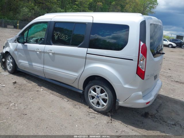 NM0GE9F77E1155359 Ford Transit Connect Xlt