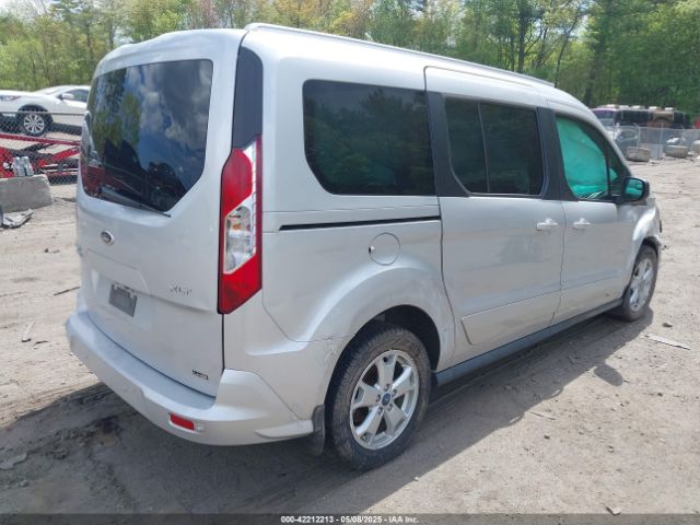 NM0GE9F77E1155359 Ford Transit Connect Xlt