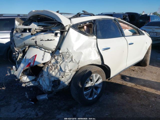 2013 NISSAN MURANO JN8AZ1MU1DW205962 Photo 3