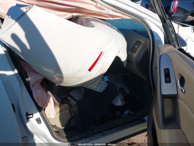 2013 NISSAN MURANO JN8AZ1MU1DW205962 Photo 4