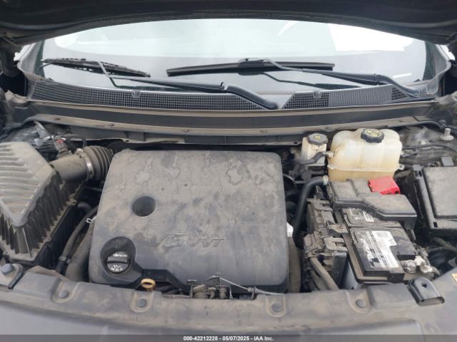 1GNERFKW4JJ190002 Chevrolet Traverse Ls