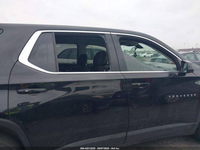 1GNERFKW4JJ190002 Chevrolet Traverse Ls